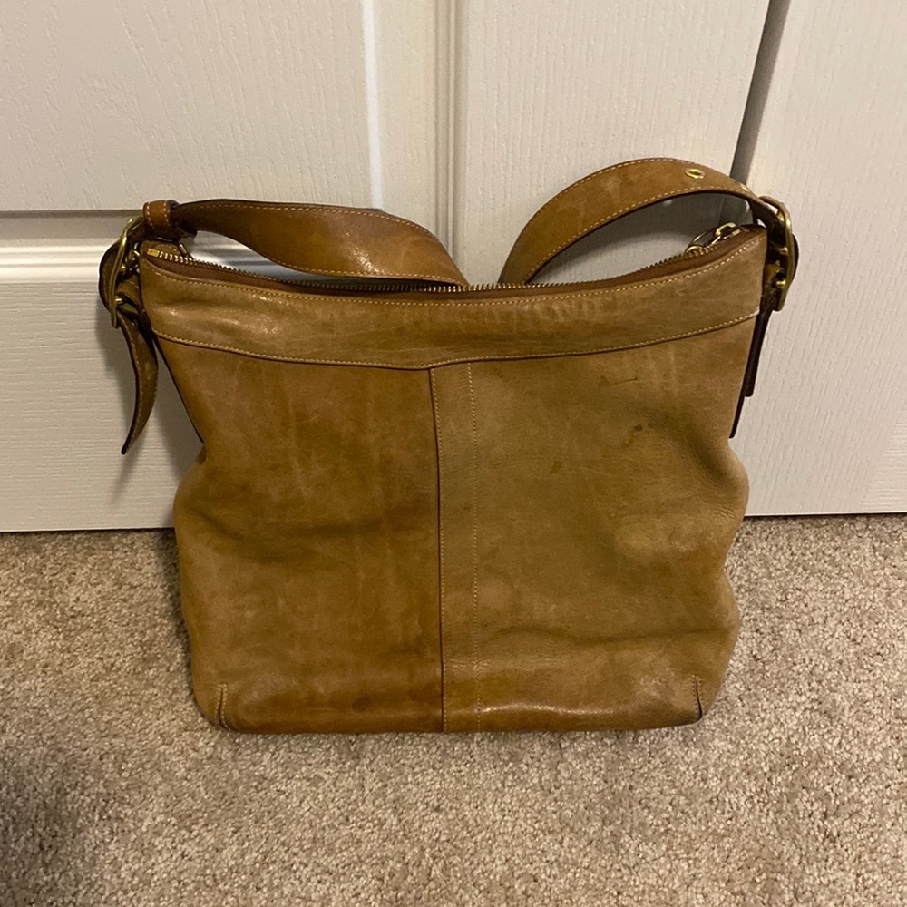 COPY - Vintage Coach Bag